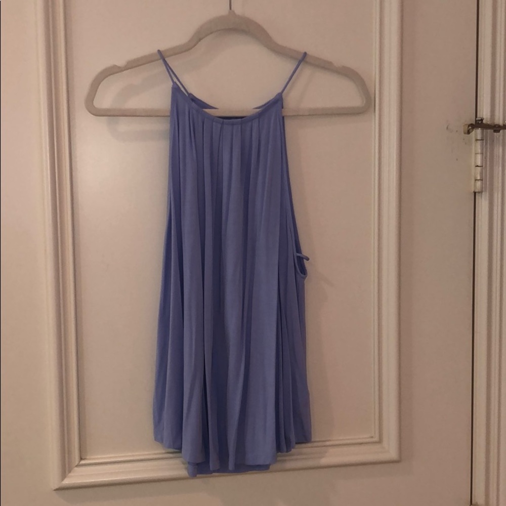 Blue Top